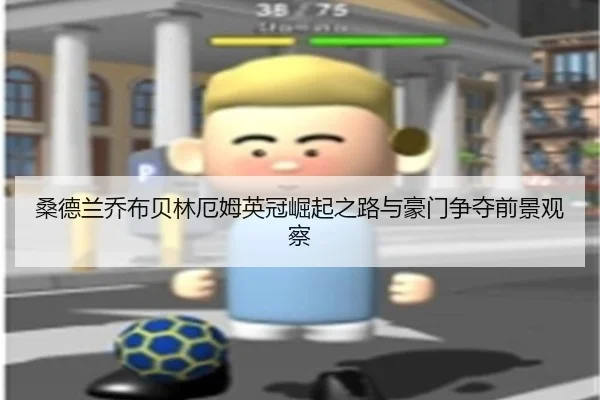 桑德兰乔布贝林厄姆英冠崛起之路与豪门争夺前景观察